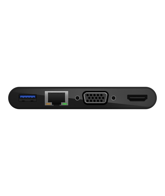 AVC005BTBK BELKIN USB-C MULTIMEDIA ADAPTER