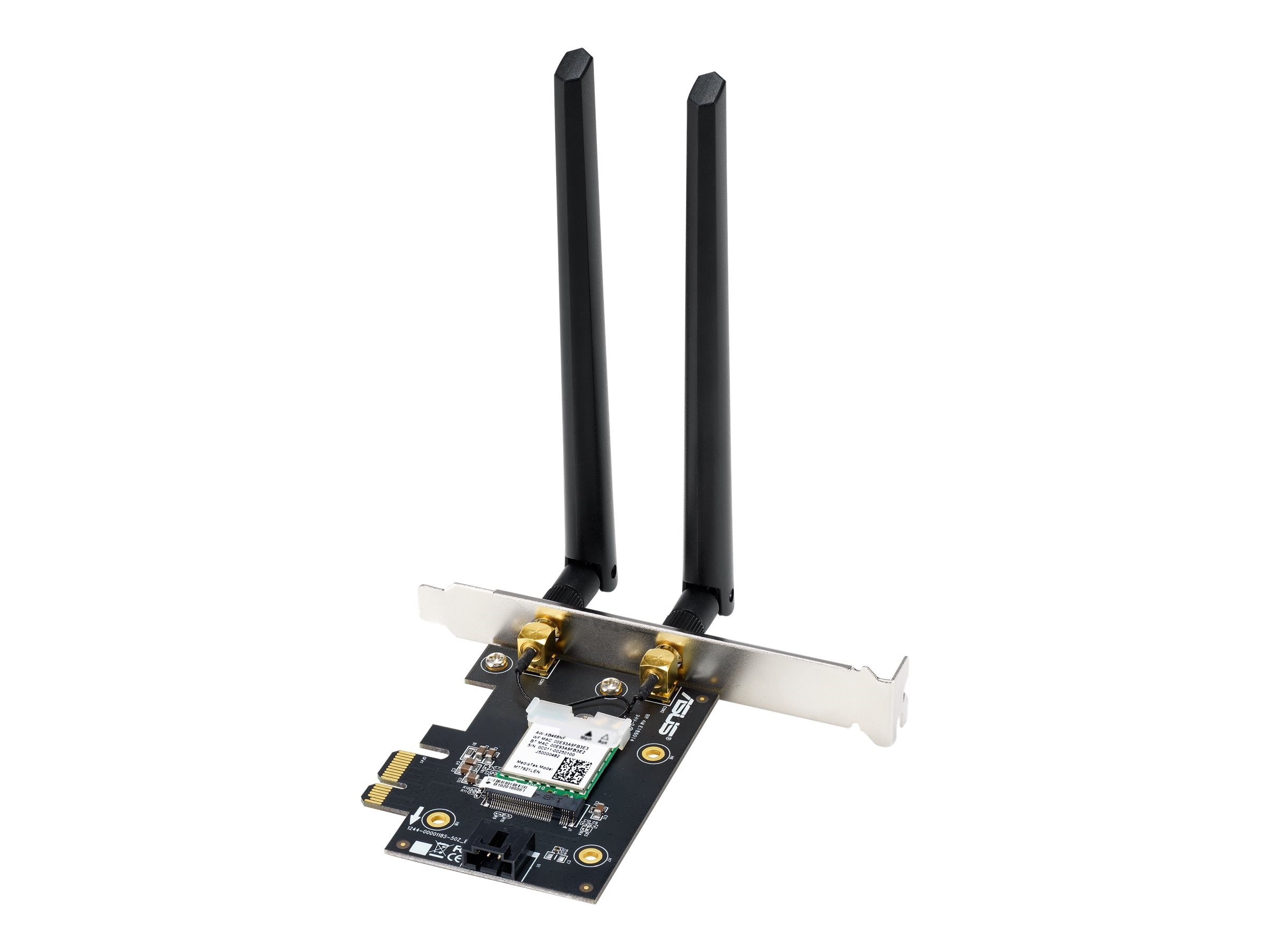 ASUS PCE-AX1800 PCI-E -WIFI+BT ADAPTOR