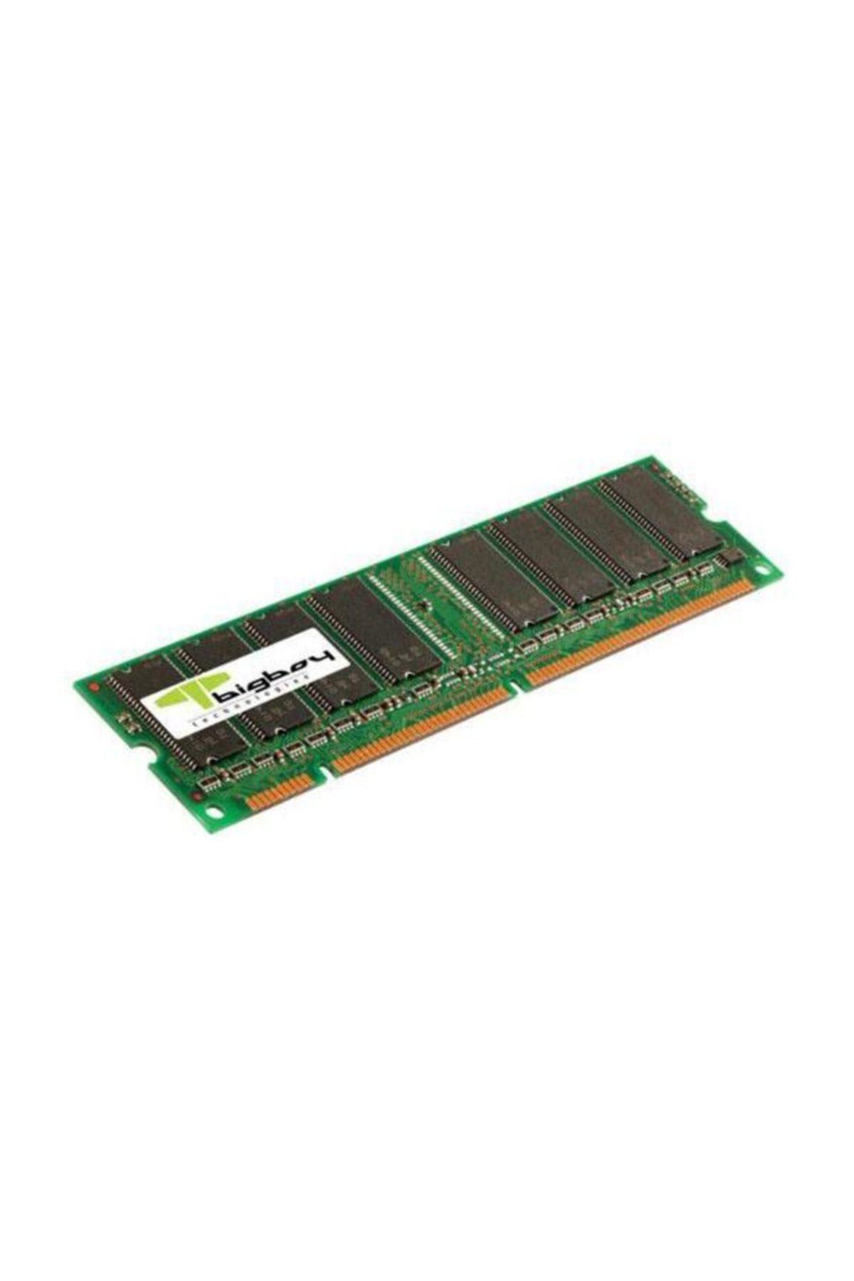 BIGBOY 256MB SDRAM 133MHZ CL3 MASAUSTU BELLEGI