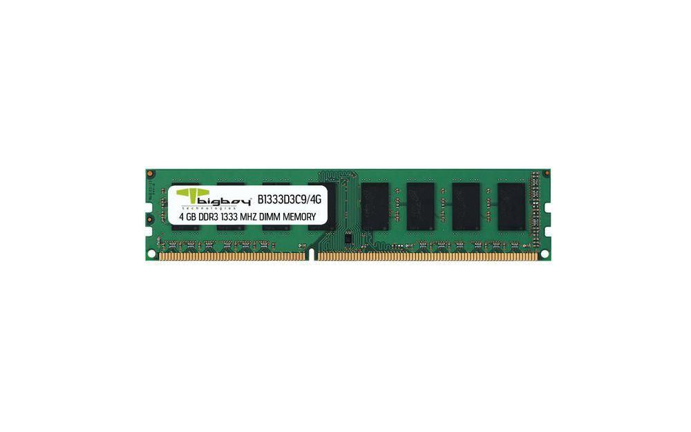 BIGBOY 4GB DDR3 1333MHZ CL9 MASAUSTU BELLEGI