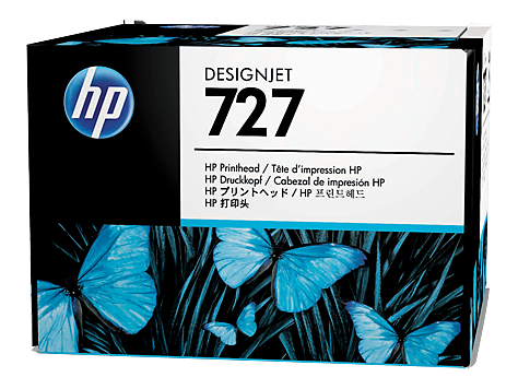 HP B3P06A (727) DESIGNJET BASKI KAFASI