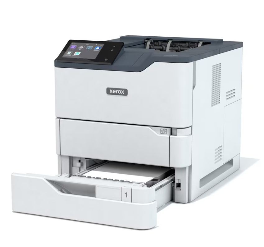 XEROX B620V_DN VERSALİNK B620V_DN A4 SİYAH BEYAZ TEK FONKSIYONLU DUPLEX LAZER YAZICI 62 PPM 550SF KAGIT TEPSI FAX