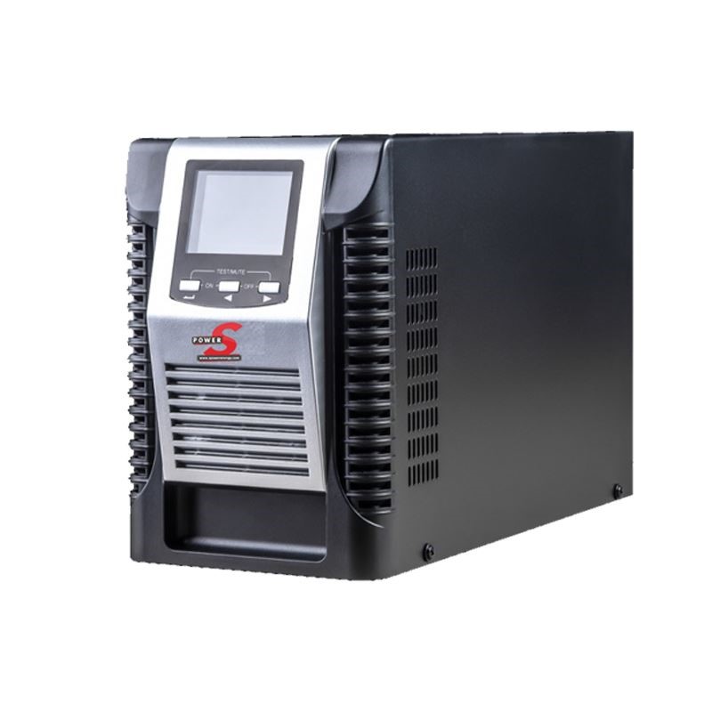 SPOWER BARACUDA-1101-7 1 KVA/900W BARACUDA ONLINE UPS