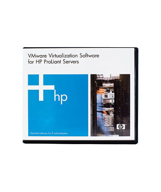 HP VMW VSPHERE STD 1P 3YR E-LTU