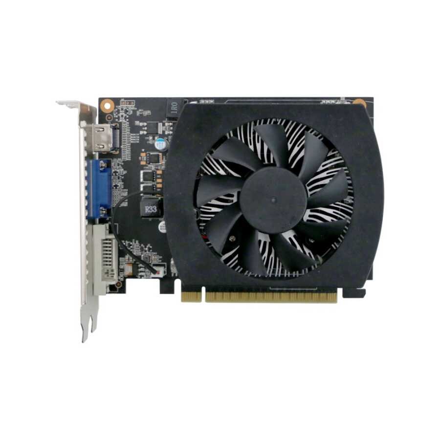 TURBOX VENOM TITAN M GTX750TI 4GB GDDR5 128BIT DVI/HDMI/VGA ...