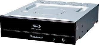 PIONEER BDR-S08XLT 15X BLU-RAY-DVD-CD WRITER DAHILI OPTIK YAZICI