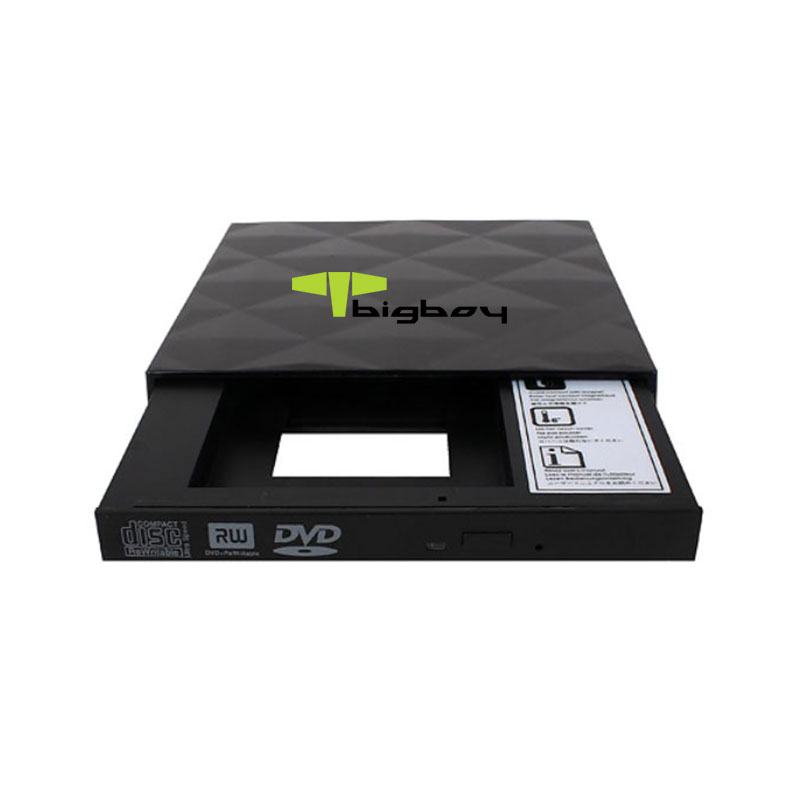 BIGBOY SLIM SATA ODD KIT 2,5 INC HDD/SSD KASASI