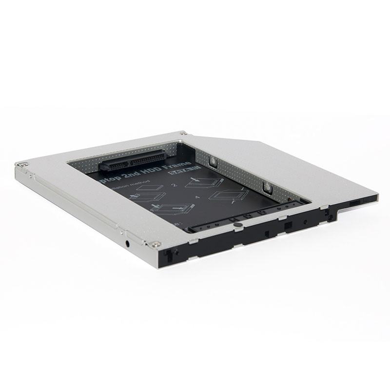 BIGBOY SUPER SLIM SATA ODD 2,5 INC HDD/SSD KASASI