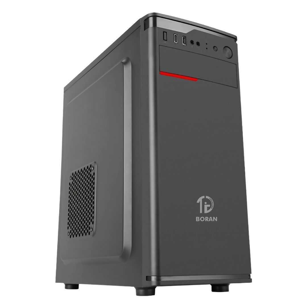 TIRANOZOR BORAN BRN2517D  I7-14700 8GB DDR4 2X1TB SATA SSD 300W DOS SERVER