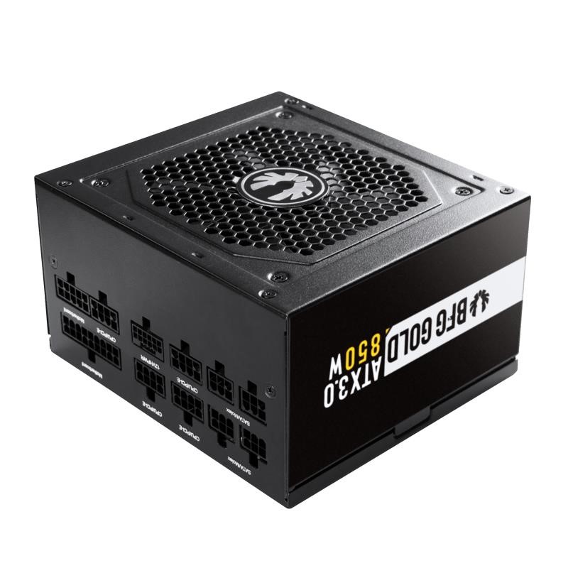 BITFENIX BP-BGA850UMAG-9R FULL MODULAR 80+GÜÇ KAYNAĞI 850W GOLD