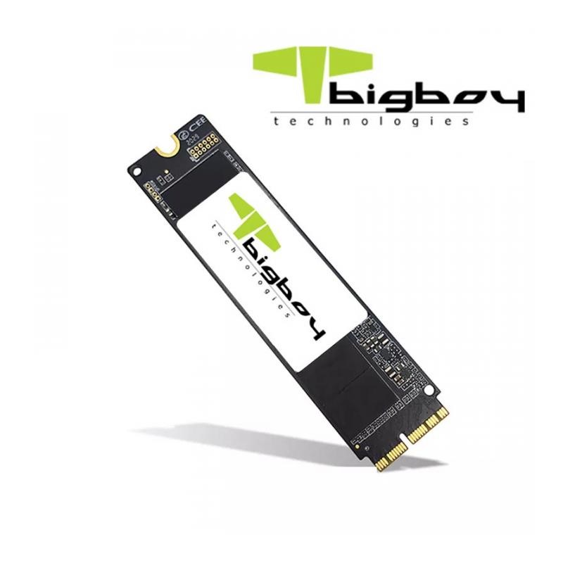 BIGBOY BSSD2242N512G 512GB 22X42MM PCIE 3.0 X4 M.2 NVME NOTEBOOK SSD