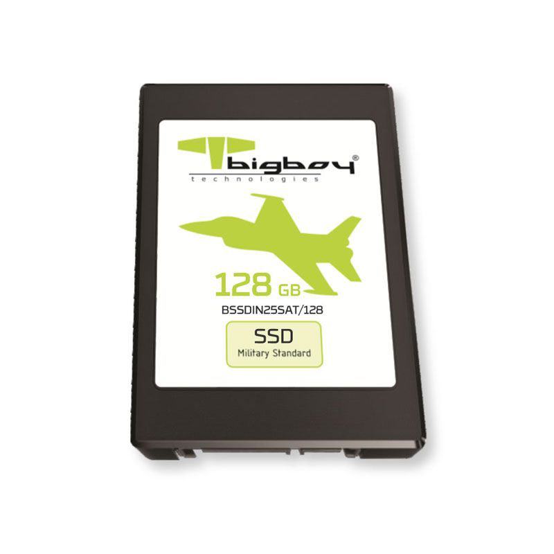 BIGBOY - BSSDIN25SAT-128 BIGBOY 128GB 2.5 INC SATA III ENDUSTRIYEL SSD