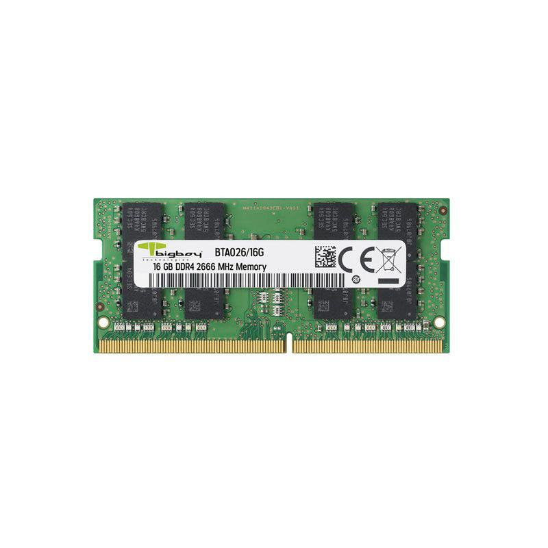 BIGBOY APPLE 16GB DDR4 2666MHZ CL19 NOTEBOOK BELLEGI