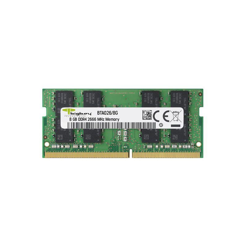 BIGBOY APPLE 8GB DDR4 2666MHZ CL19 NOTEBOOK BELLEGI