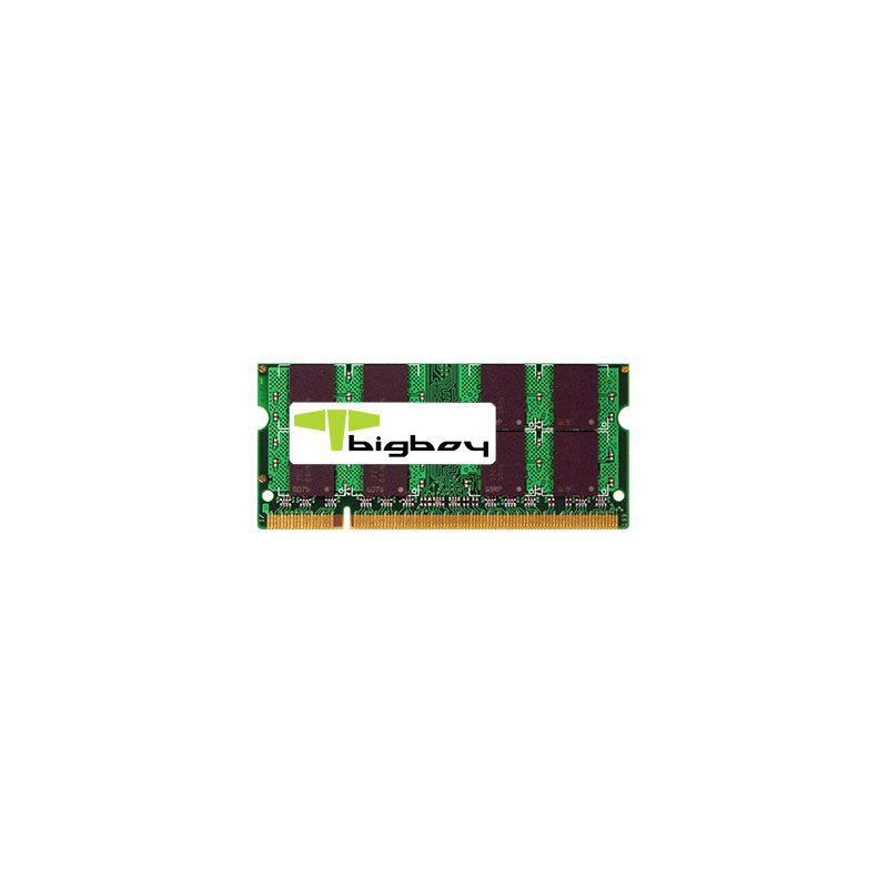 BIGBOY APPLE 2GB DDR2 667MHZ NOTEBOOK BELLEGI