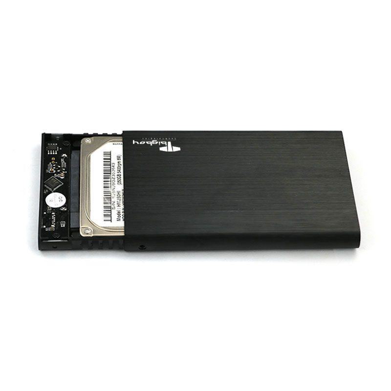 BTC-25SATA30 BIGBOY SATA 3 USB 3.0 2.5 DISK KUTUSU