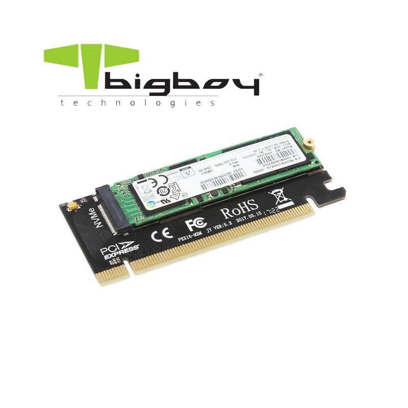 BTC-PEM2NVNG1U BIGBOY M2 SSD CEVIRICI UNITE