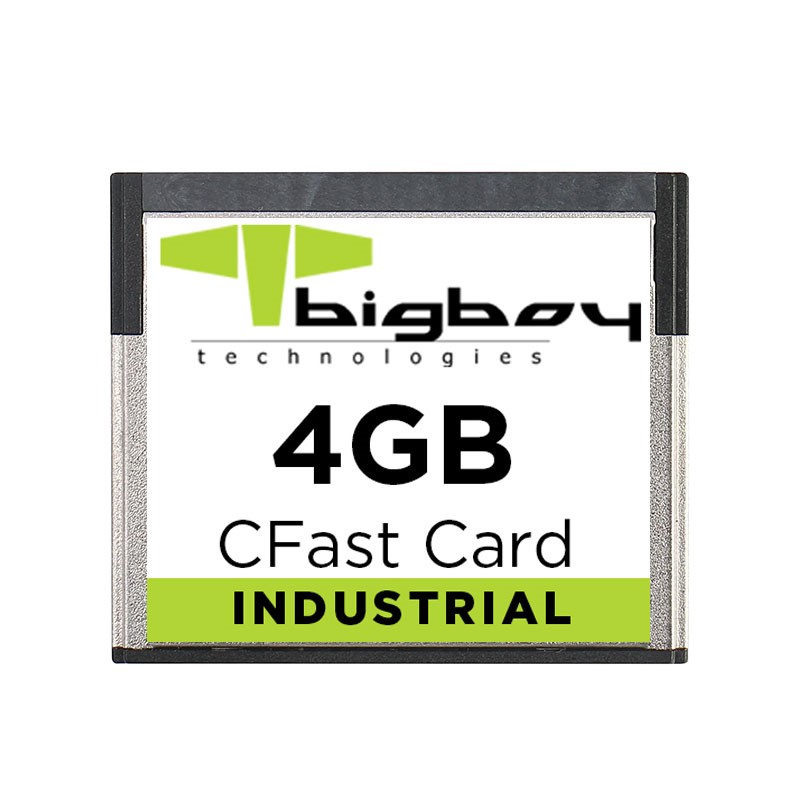 BIGBOY 4GB CFAST 2.0 HAFIZA KARTI