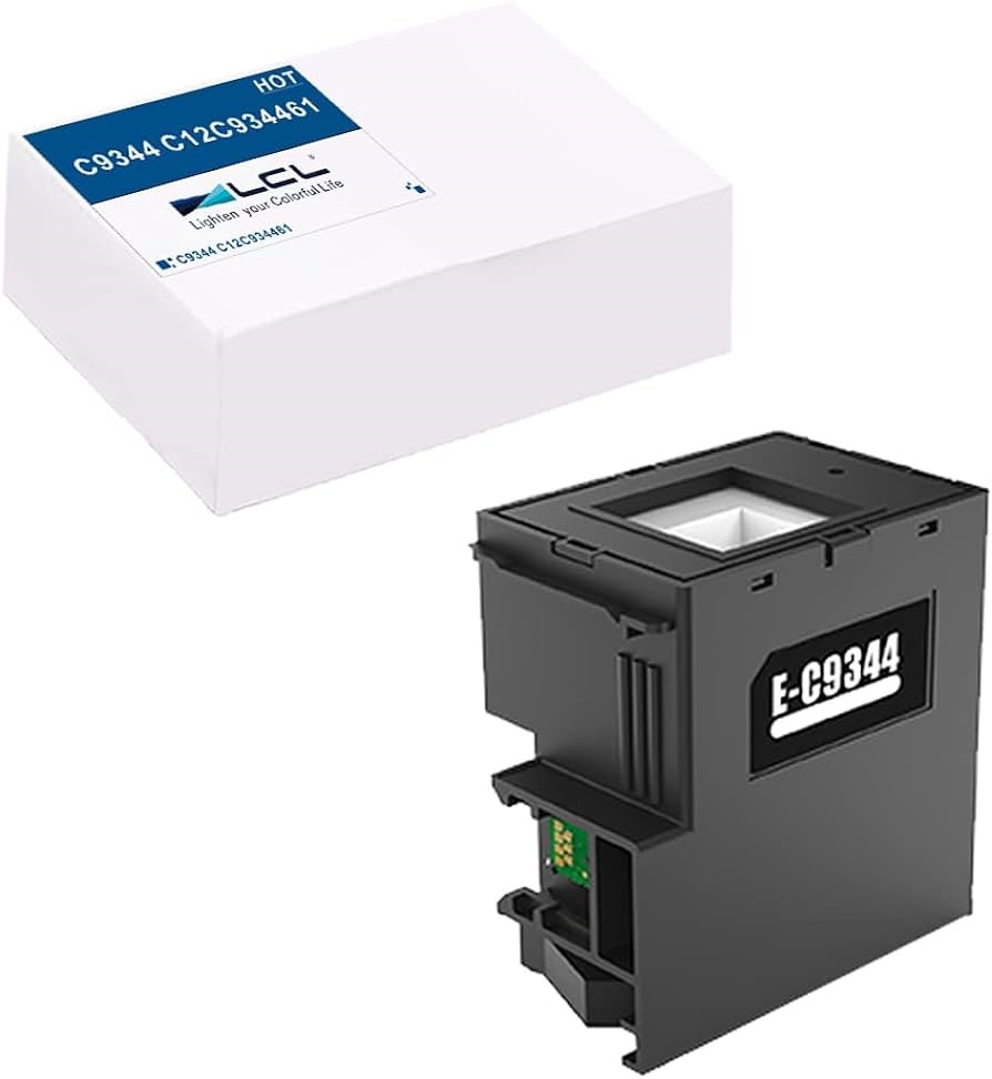 EPSON ECOTANK BAKIM KITI (C12C934461) EPSON ECOTANK BAKIM KITI (C12C934461)