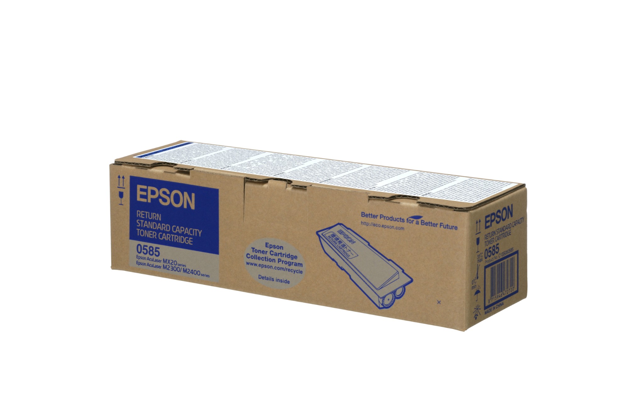 EPSON M2300 3.000 SAYFA TONER