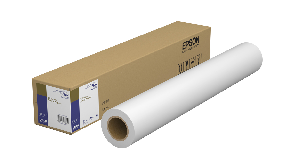 EPSON SURECOLOR TRANSFER KAGIDI (610MMX30,5MT)