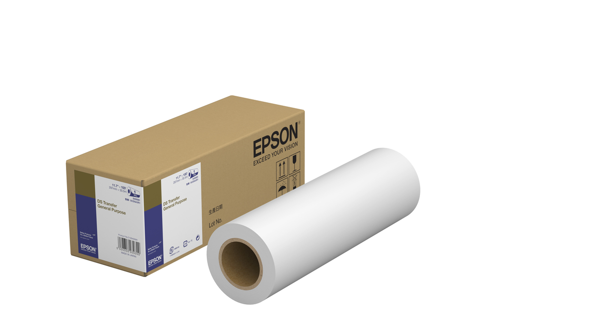 EPSON SURECOLOR TRANSFER KAGIDI (297MMX30,5MT)