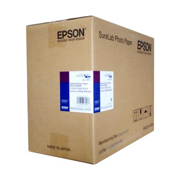 EPSON SureLab Photo Paper Gloss 6x65m 4 rulo