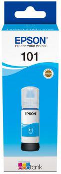 EPSON T03V24A (101) ECOTANK MAVI (BLUE) CYAN INK 70ML