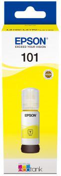 EPSON T03V44A (101) ECOTANK SARI (YELLOW) INK 70ML