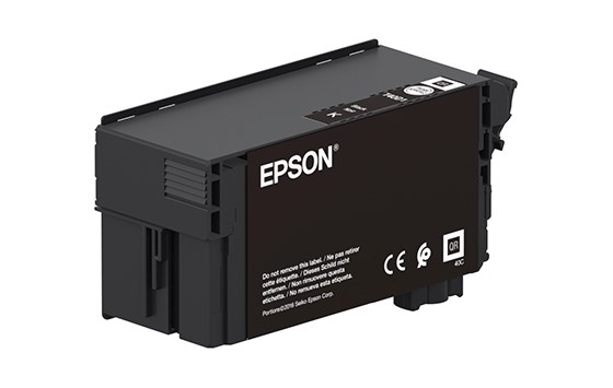 EPSON SURECOLOR T40D140 SIYAH 80 ML