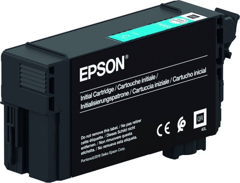 EPSON SURECOLOR T40D240 MAVI 50 ML