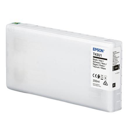 EPSON SURELAB T43U SİYAH (SL-D800) C13T43U140