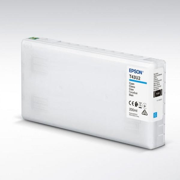 EPSON SURELAB T43U MAVİ (SL-D800) C13T43U240