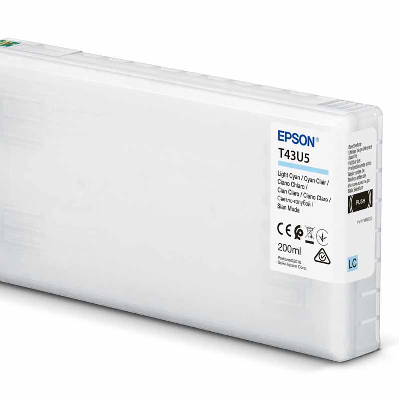 EPSON SURELAB T43U ACIKMAVİ (SL-D800) C13T43U540