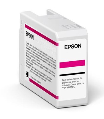 EPSON SURECOLOR T47A3 VIVID KIRMIZI 50ML