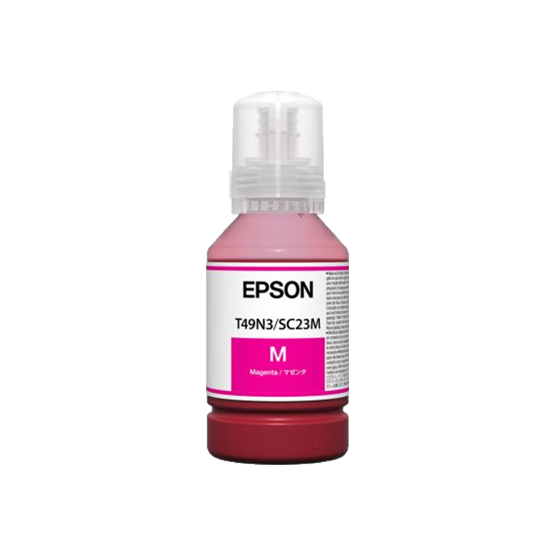 EPSON SURECOLOR T49N300 SUBLIMASYON KRMZ 140ML