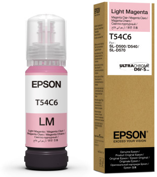 EPSON SURELAB T54C6 A.KIRMIZI (SL-D500)