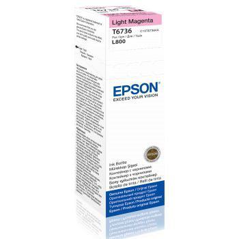 EPSON C13T67364 ACIK KIRMIZI MUREKKEP KARTUS 70ML L800, L1800