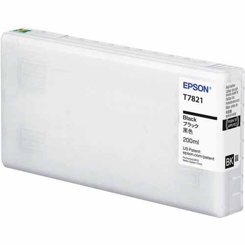 EPSON SURELAB T7821 SİYAH (SL-D700) C13T782100