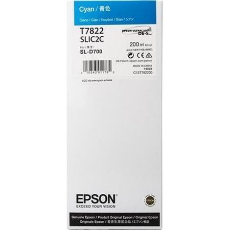 EPSON SURELAB T7822 MAVİ (SL-D700) C13T782200