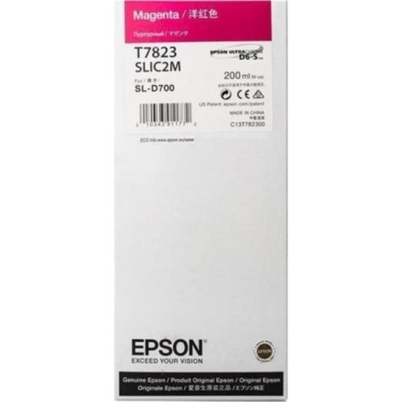 EPSON SURELAB T7823 KIRMIZI (SL-D700)