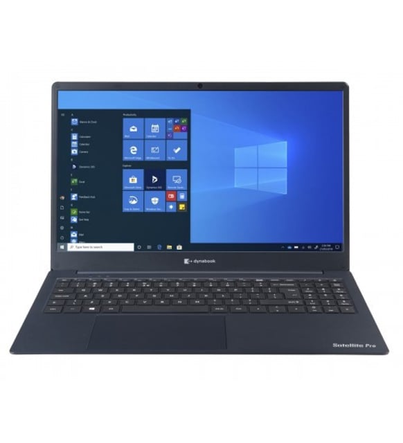 Dynabook Satellite Pro C50-H-112 Intel Core I5 1035G1 8GB 256GB SSD Freedos 15.6 FHD Notebook