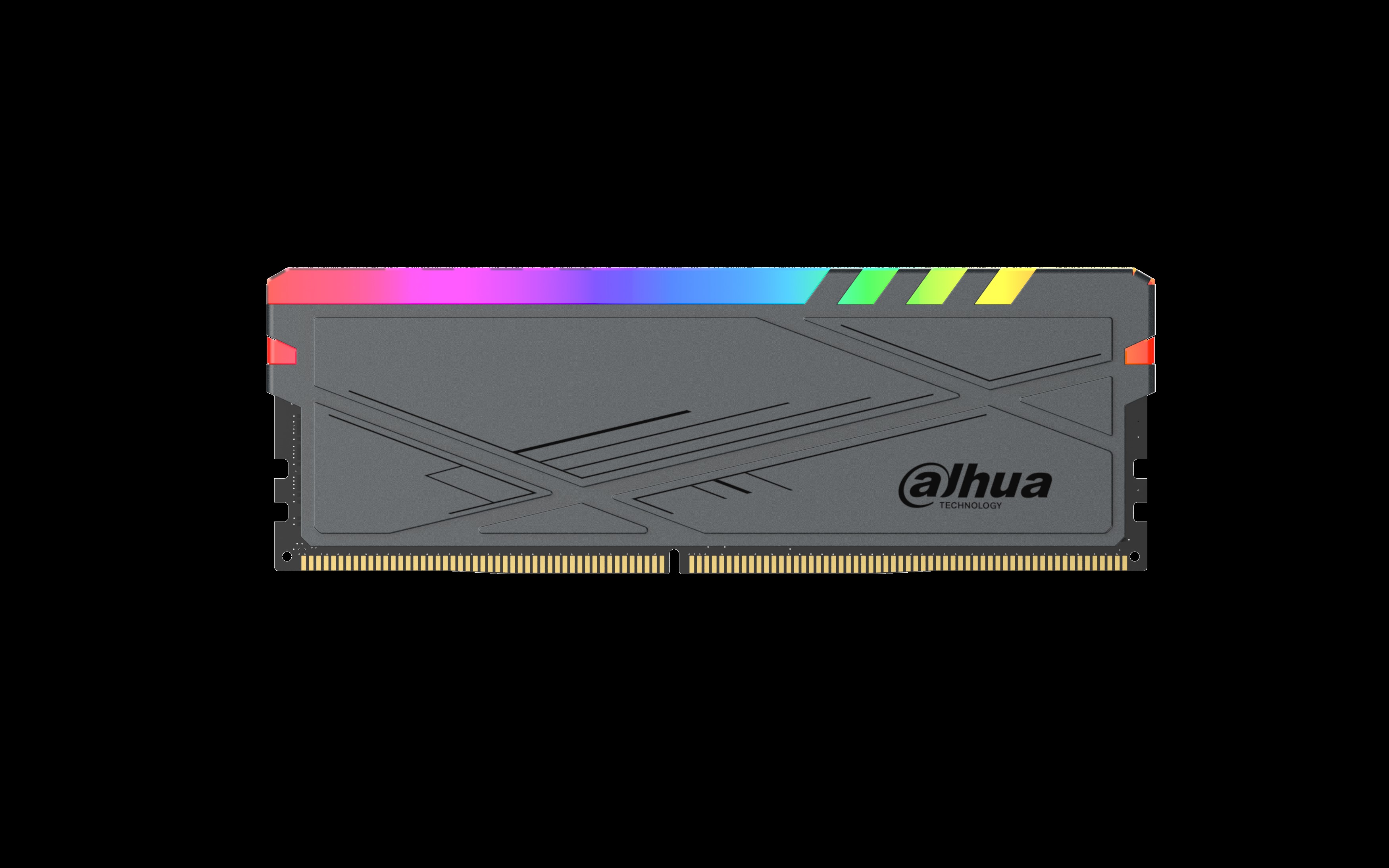 16 GB (2X8GB) DDR4 3600MHZ DAHUA C600 RGB CL18 1.35V (DDR-C6