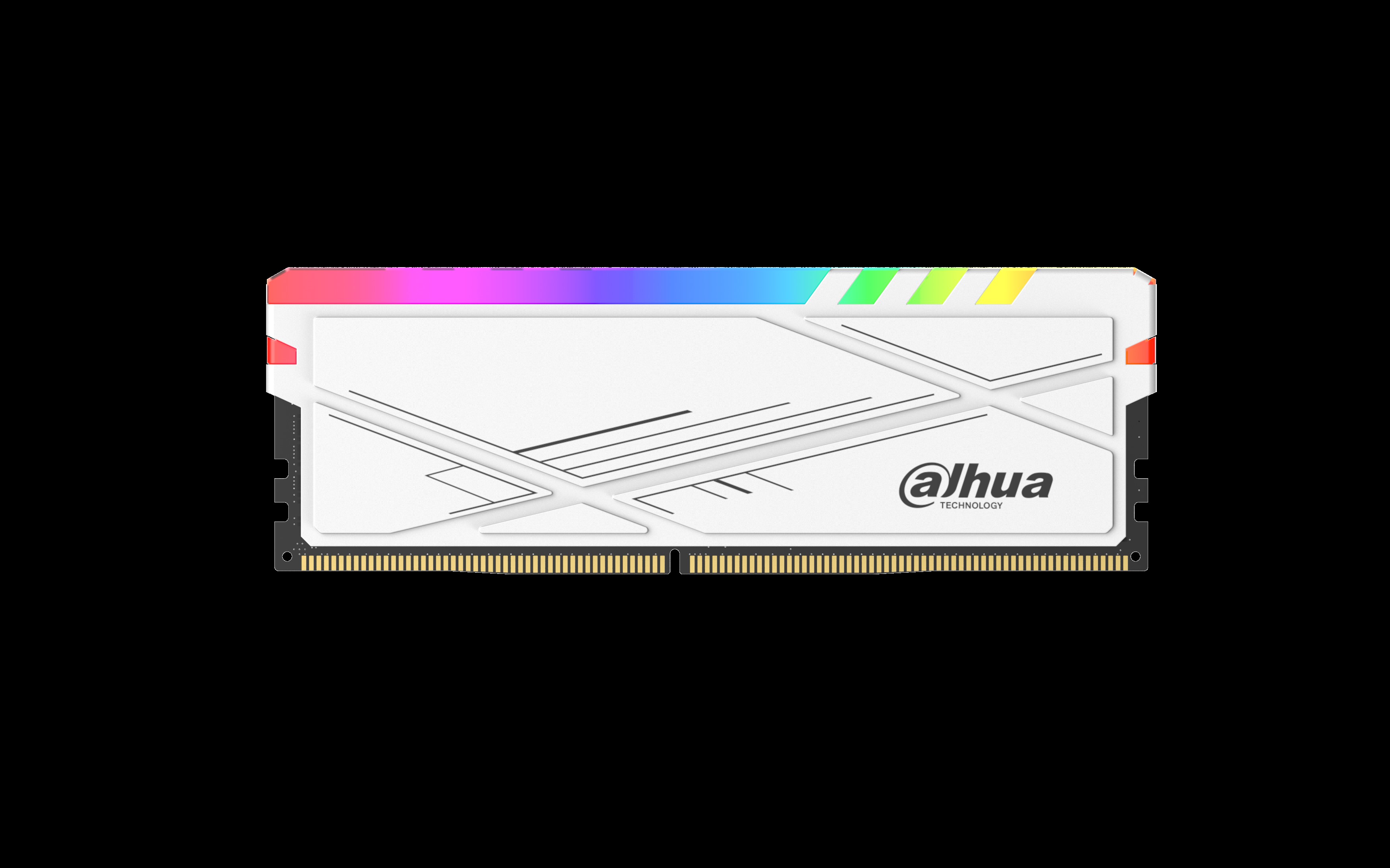 32 GB (2X16GB) DDR4 3600MHZ DAHUA C600 RGB BEYAZ CL18 1.35V 