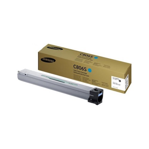 SAMSUNG C806S CYAN MAVI 30.000 SAYFA TONER