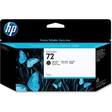 HP C9370A (72) FOTOGRAF SIYAHI 130 ML GENIS FORMAT MUREKKEP KARTUSU