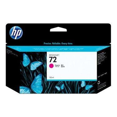 HP C9372A (72) MACENTA 130 ML GENIS FORMAT MUREKKEP KARTUSU