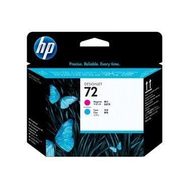 HP C9383A (72) MACENTA VE CAMGOBEGI BASKI KAFASI