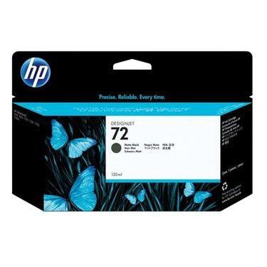 HP C9403A (72) MAT SIYAH 130 ML GENIS FORMAT MUREKKEP KARTUSU