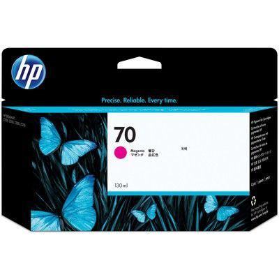 HP C9453A (70) MACENTA 130 ML GENIS FORMAT MUREKKEP KARTUSU